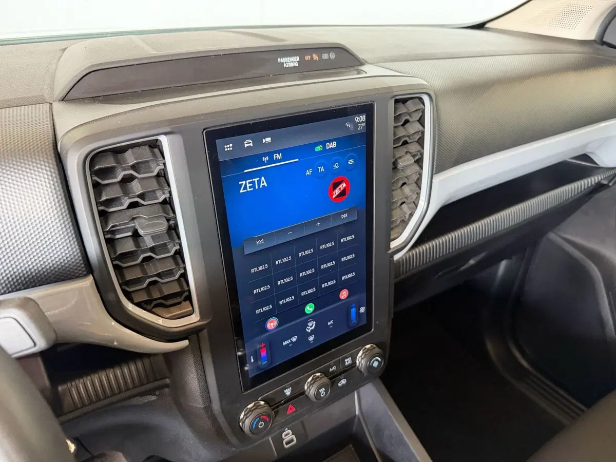 Ford Ranger Pick-up usata a Monza e Brianza (10)