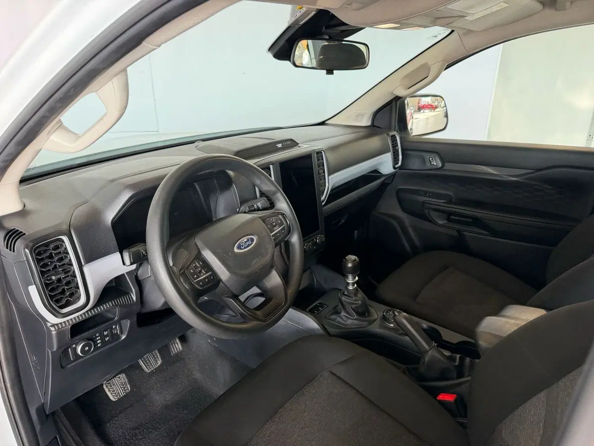 Ford Ranger Pick-up usata a Monza e Brianza (11)