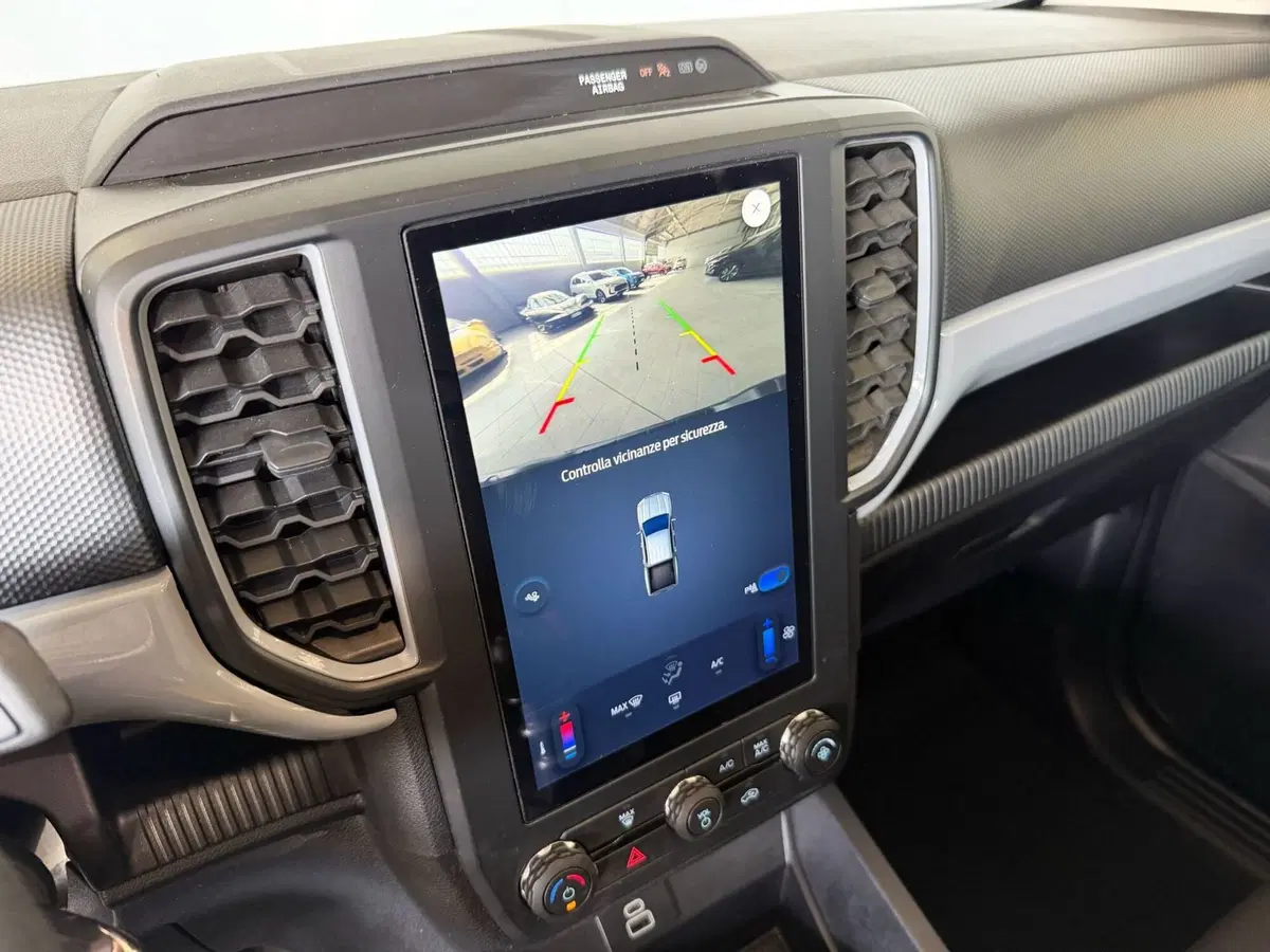 Ford Ranger Pick-up usata a Monza e Brianza (9)