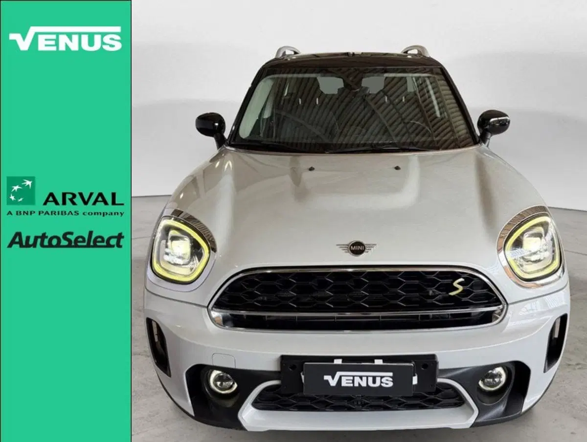 MINI Mini Countryman usata a Monza e Brianza