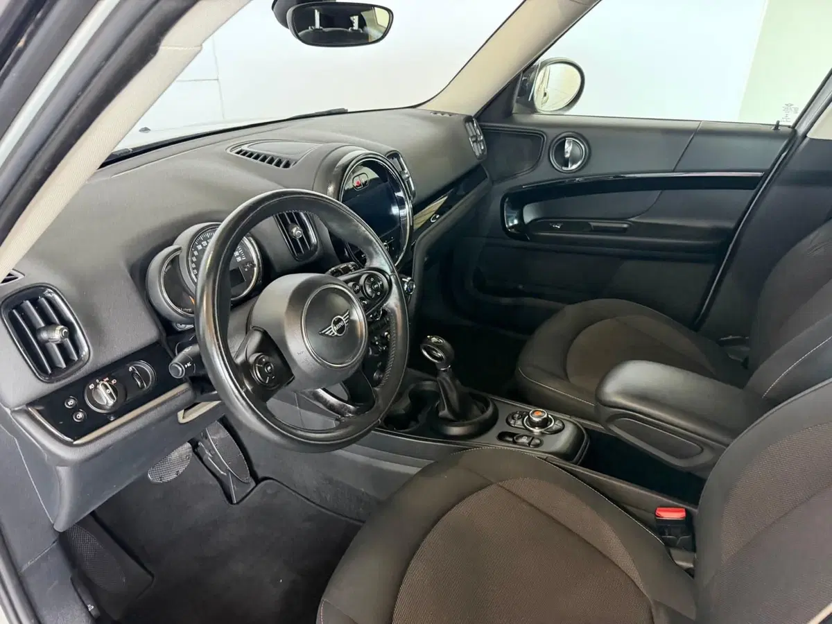 MINI Mini Countryman usata a Monza e Brianza (11)