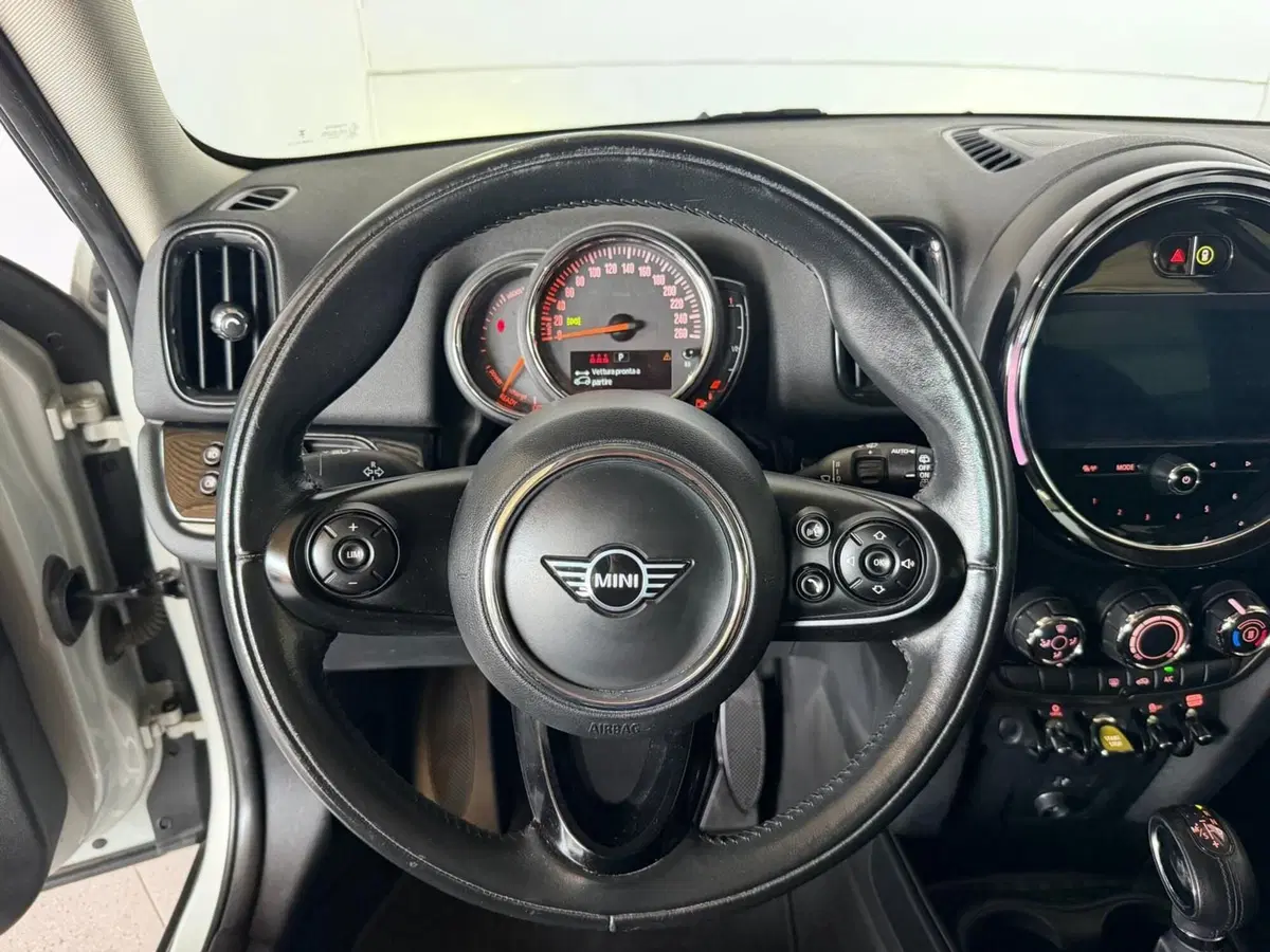 MINI Mini Countryman usata a Monza e Brianza (16)