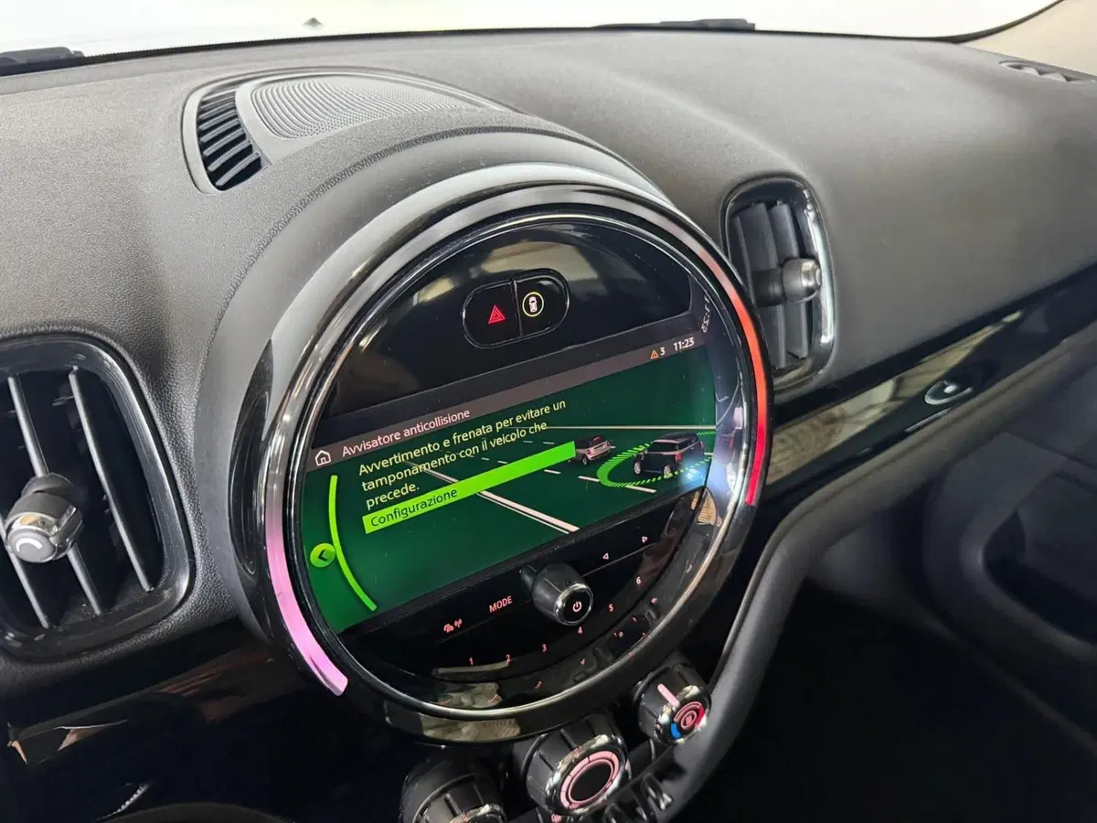 MINI Mini Countryman usata a Monza e Brianza (17)