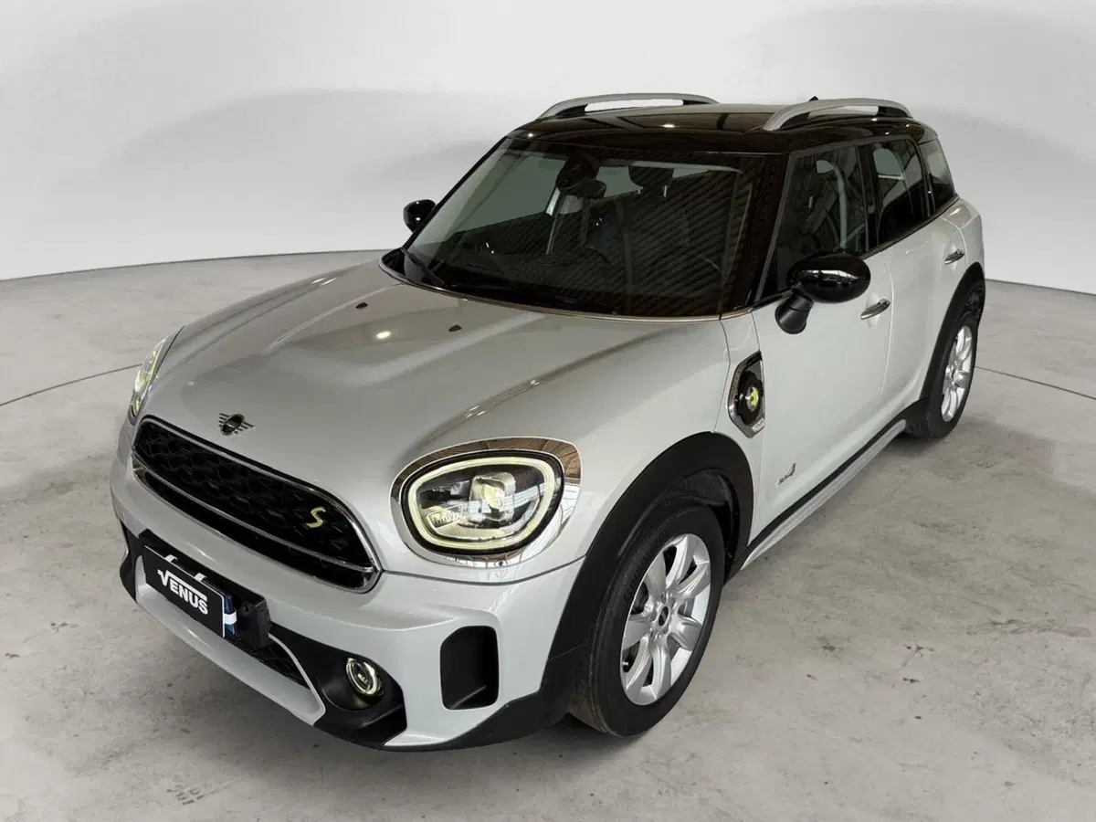 MINI Mini Countryman usata a Monza e Brianza (2)