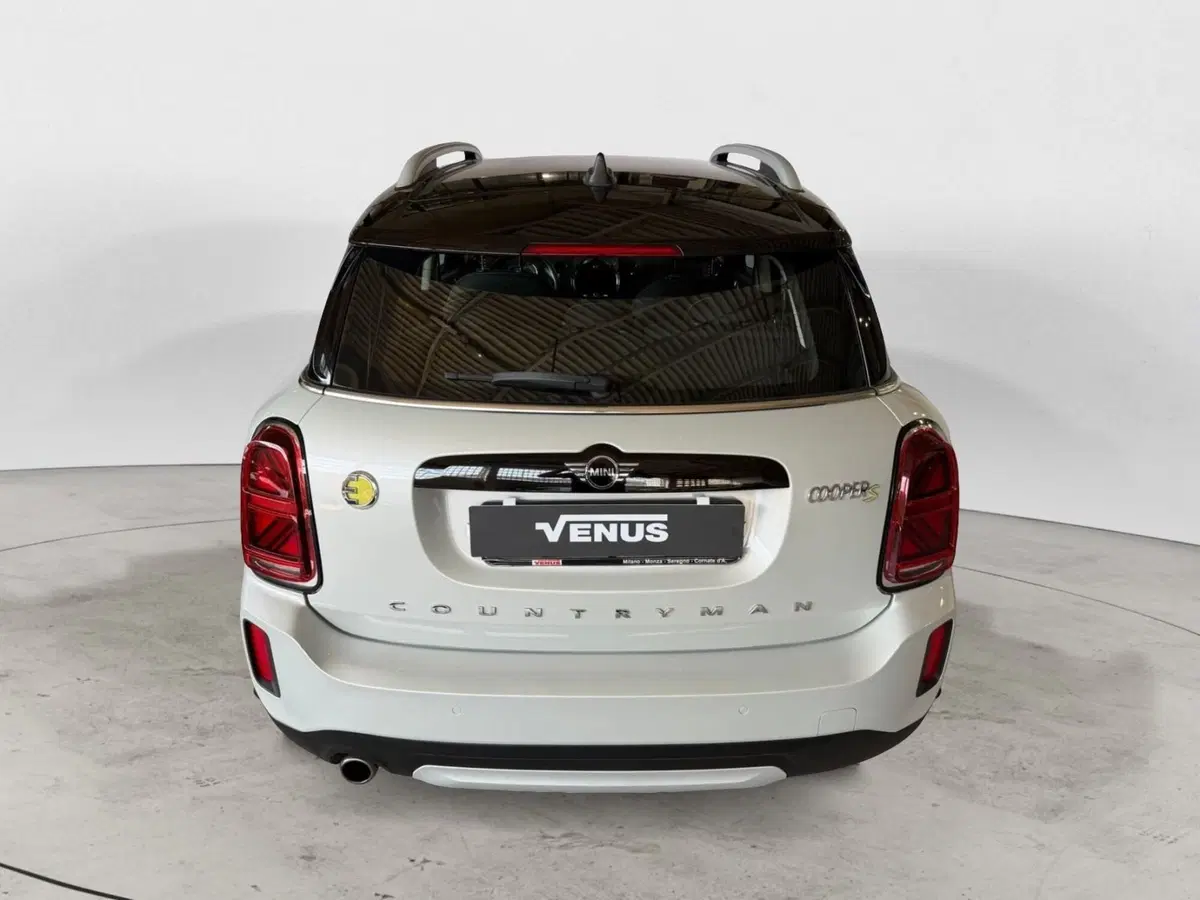 MINI Mini Countryman usata a Monza e Brianza (5)