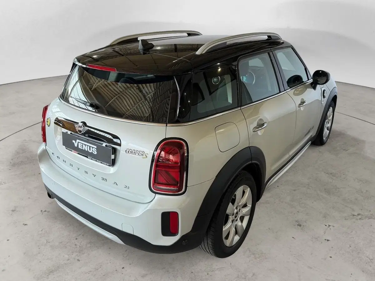 MINI Mini Countryman usata a Monza e Brianza (6)