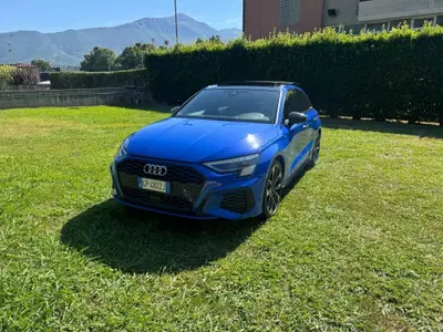 Audi A3 Sportback 35 TDI del 2023 usata a Fisciano