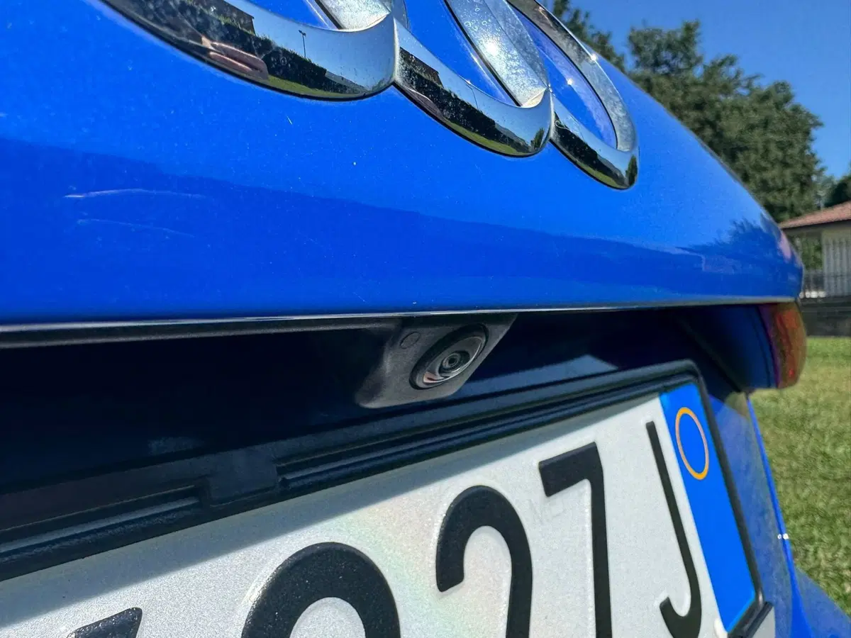 Audi A3 Sportback usata a Salerno (12)