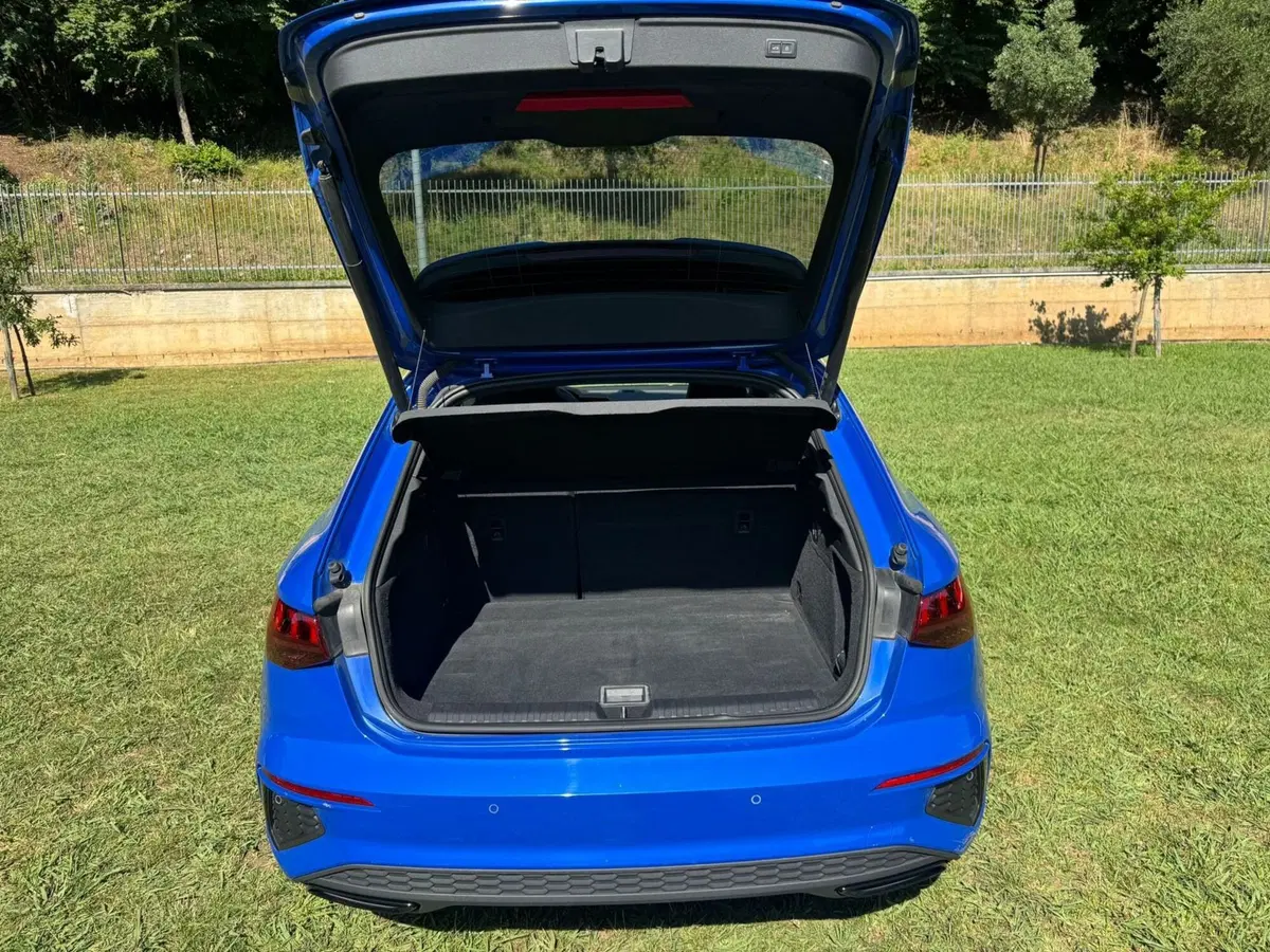 Audi A3 Sportback usata a Salerno (13)
