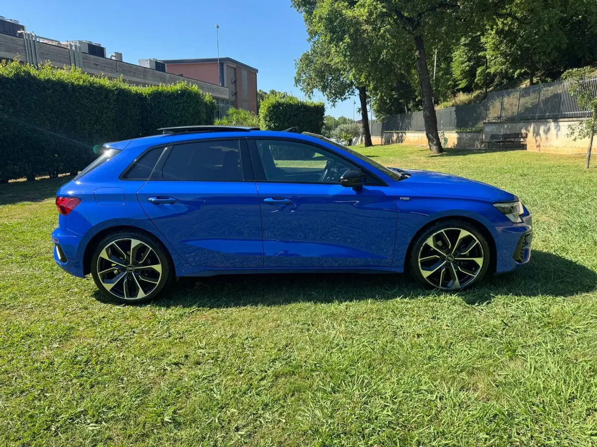Audi A3 Sportback usata a Salerno (16)