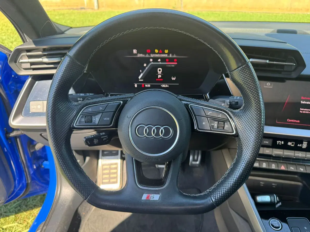 Audi A3 Sportback usata a Salerno (19)