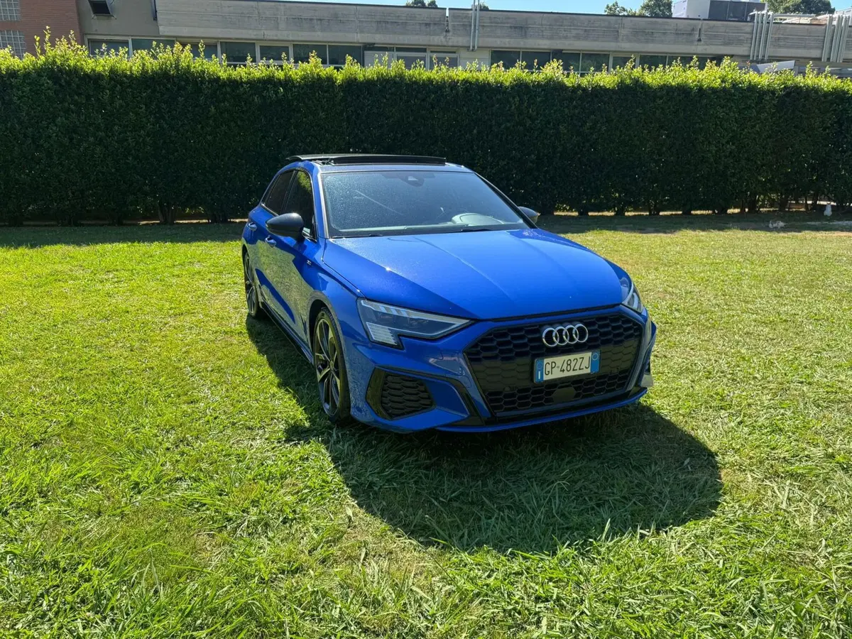 Audi A3 Sportback usata a Salerno (2)