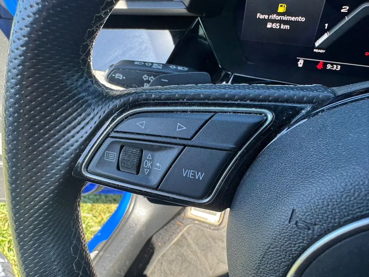 Audi A3 Sportback usata a Salerno (20)