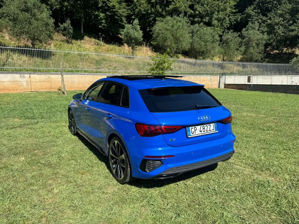 Audi A3 Sportback usata a Salerno (3)