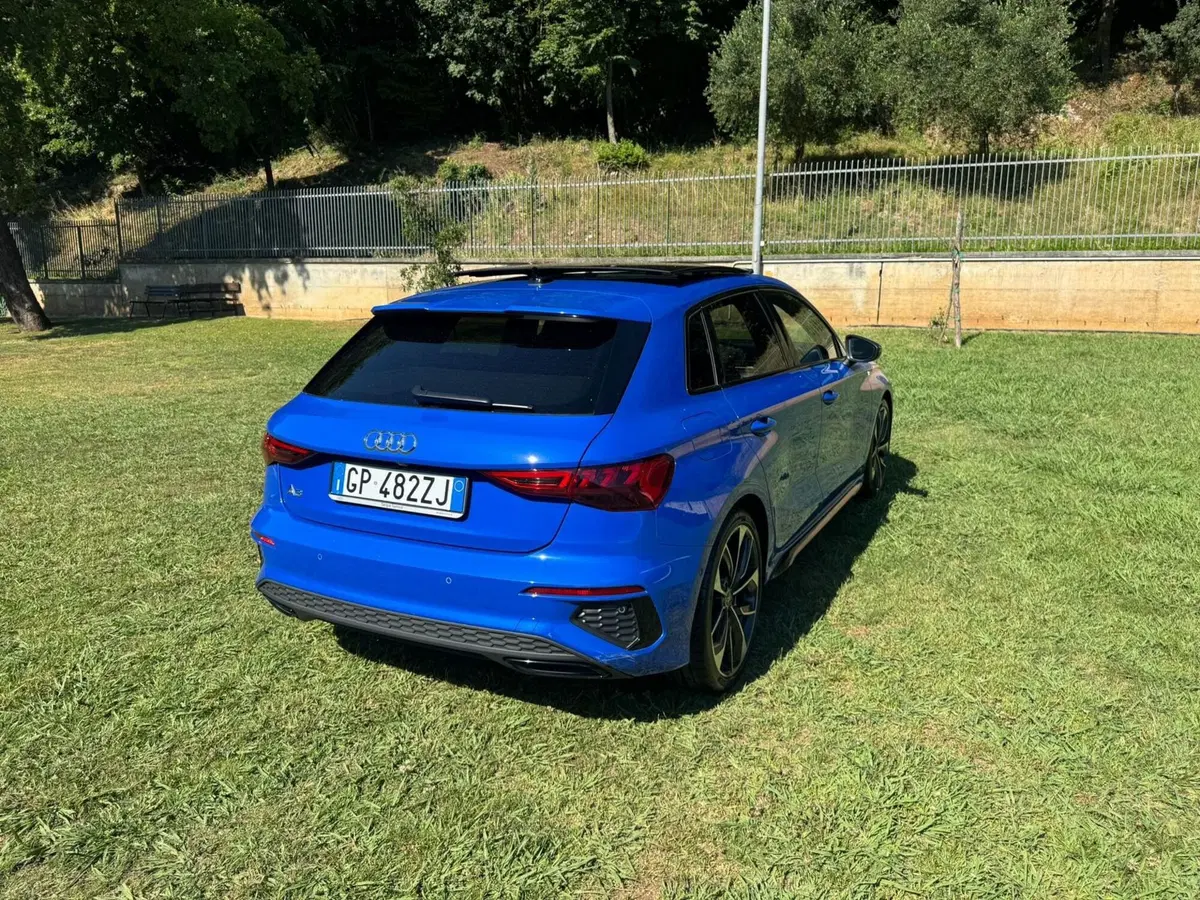 Audi A3 Sportback usata a Salerno (4)