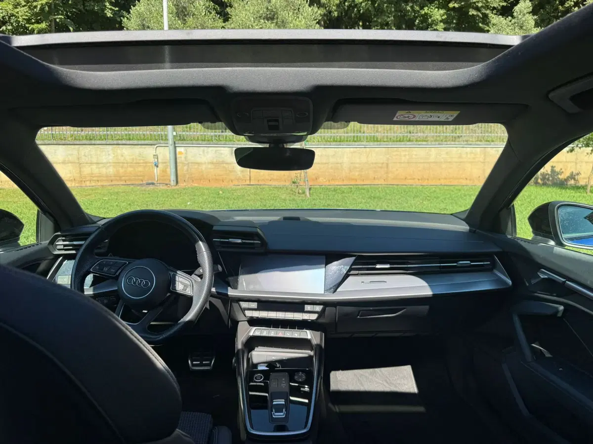 Audi A3 Sportback usata a Salerno (5)