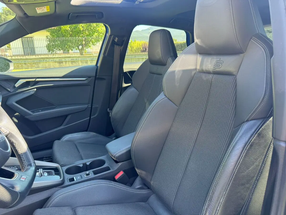 Audi A3 Sportback usata a Salerno (6)