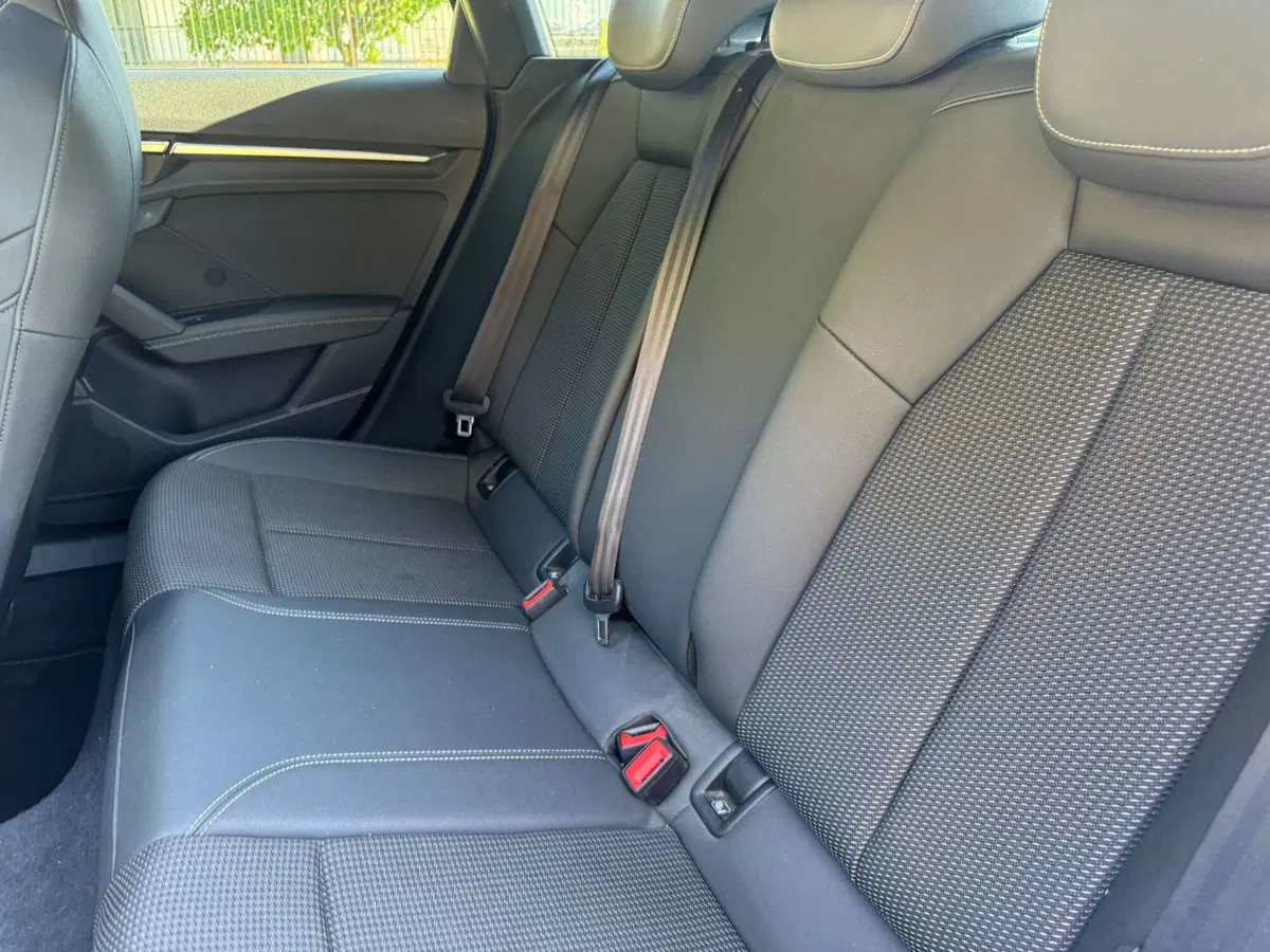 Audi A3 Sportback usata a Salerno (8)