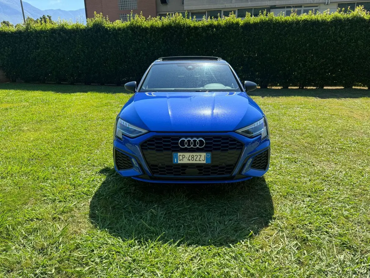 Audi A3 Sportback usata a Salerno (9)