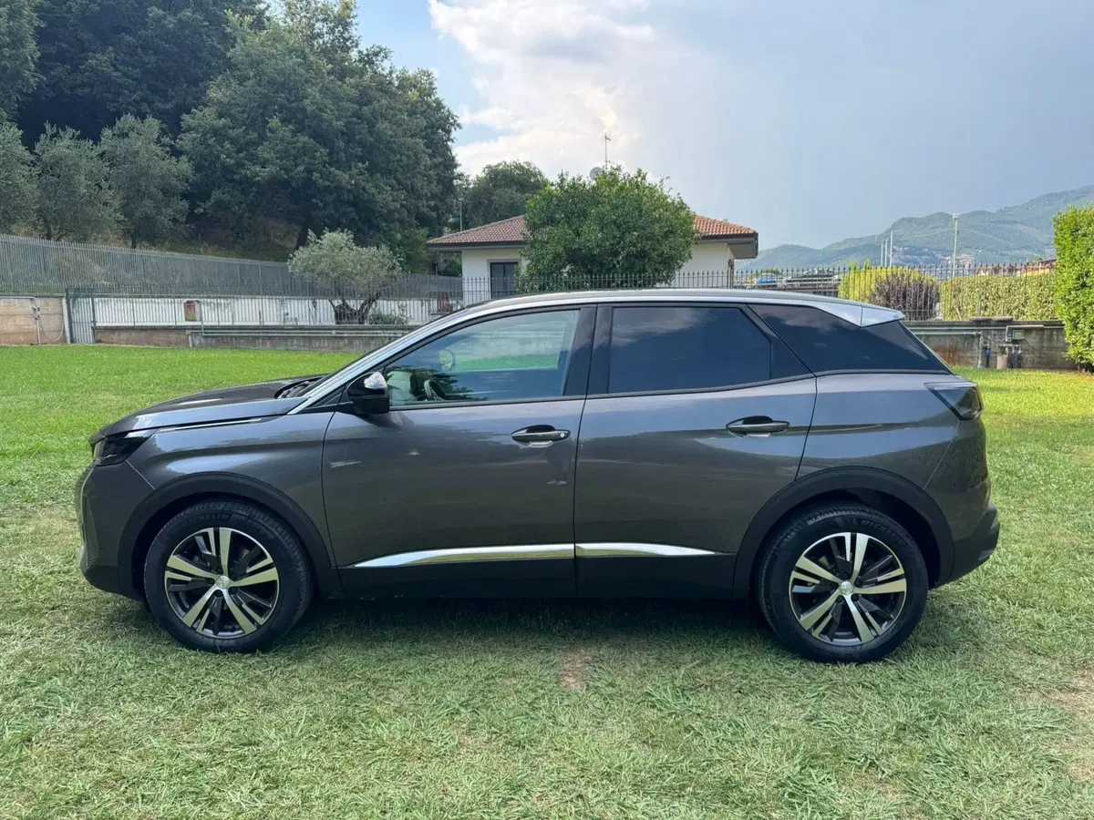 Peugeot 3008 usata a Salerno (10)