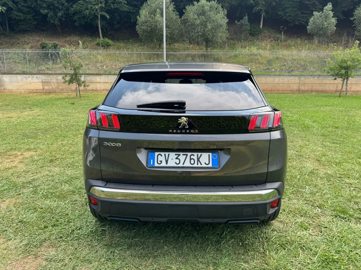 Peugeot 3008 usata a Salerno (11)