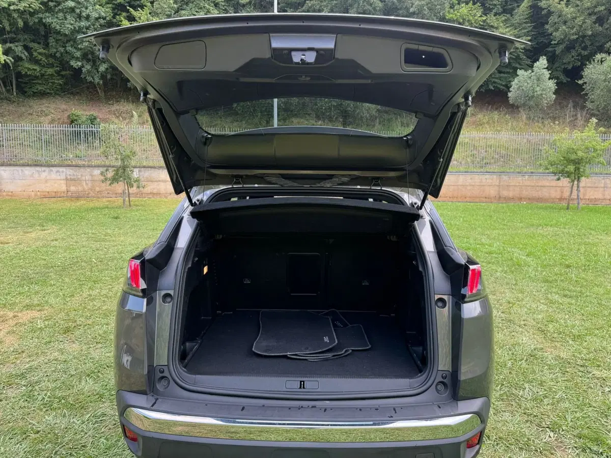 Peugeot 3008 usata a Salerno (12)