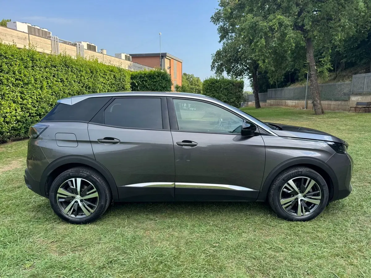 Peugeot 3008 usata a Salerno (15)