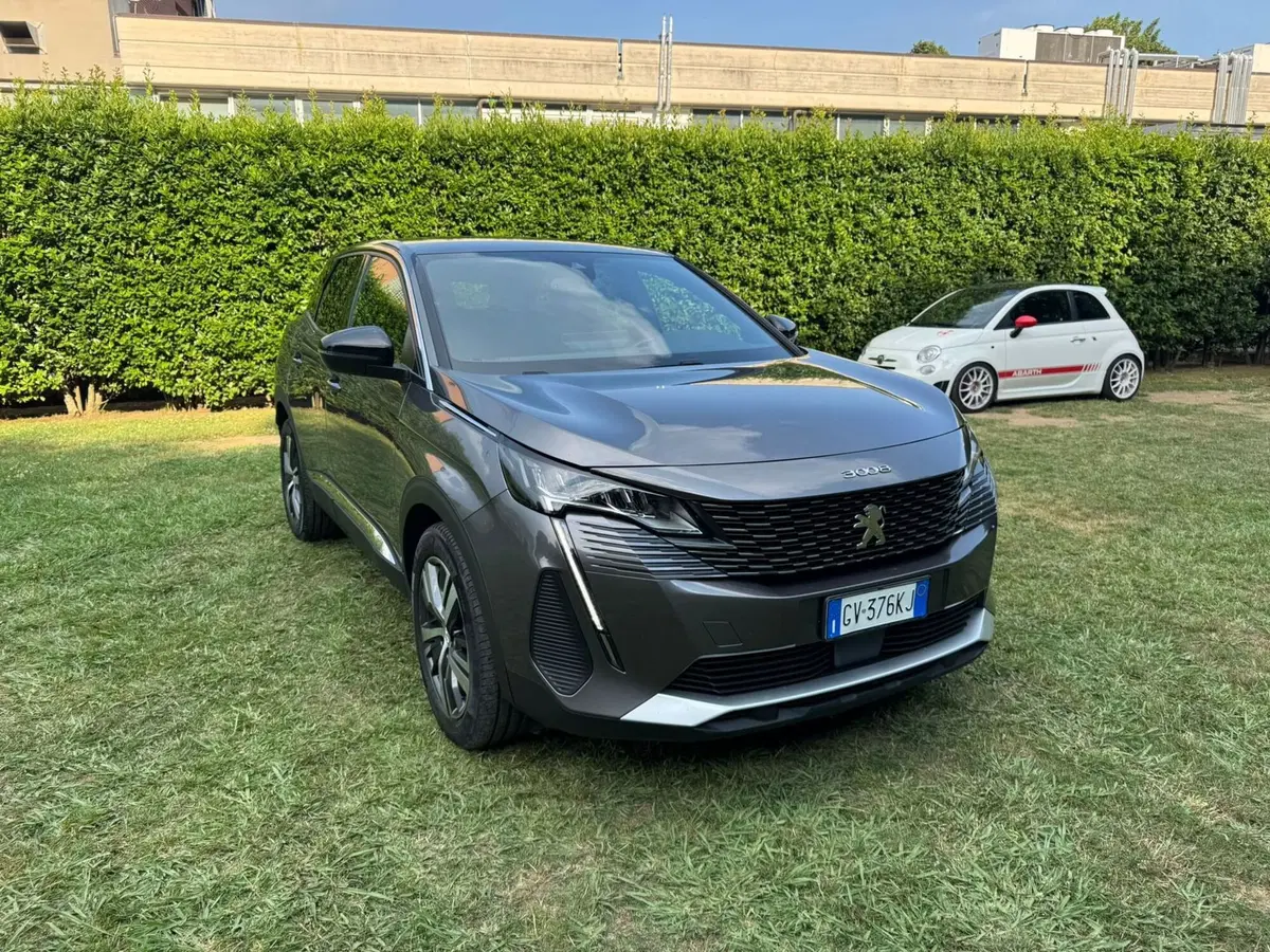 Peugeot 3008 usata a Salerno (2)