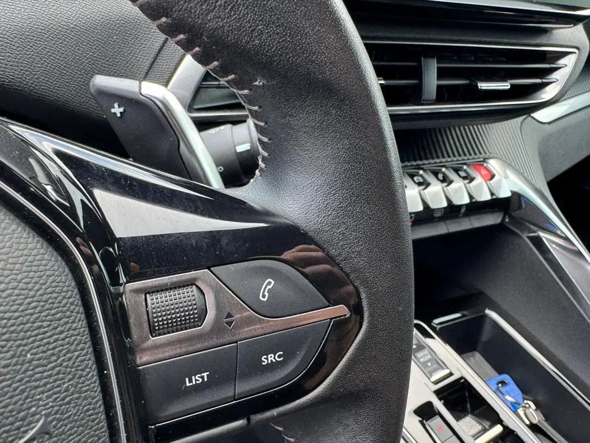 Peugeot 3008 usata a Salerno (20)