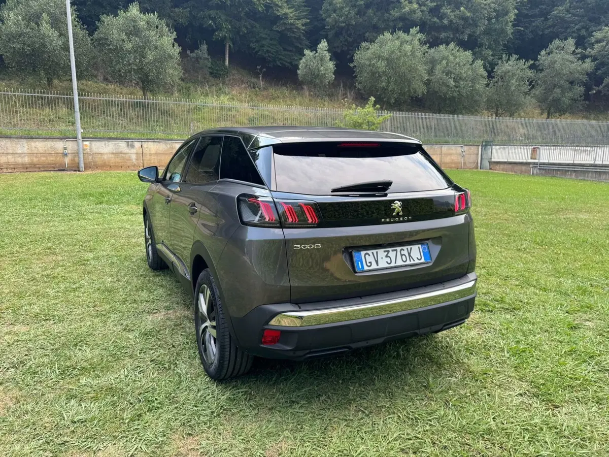 Peugeot 3008 usata a Salerno (3)