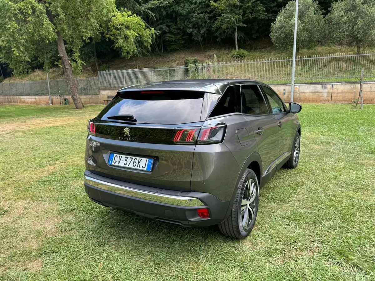 Peugeot 3008 usata a Salerno (4)