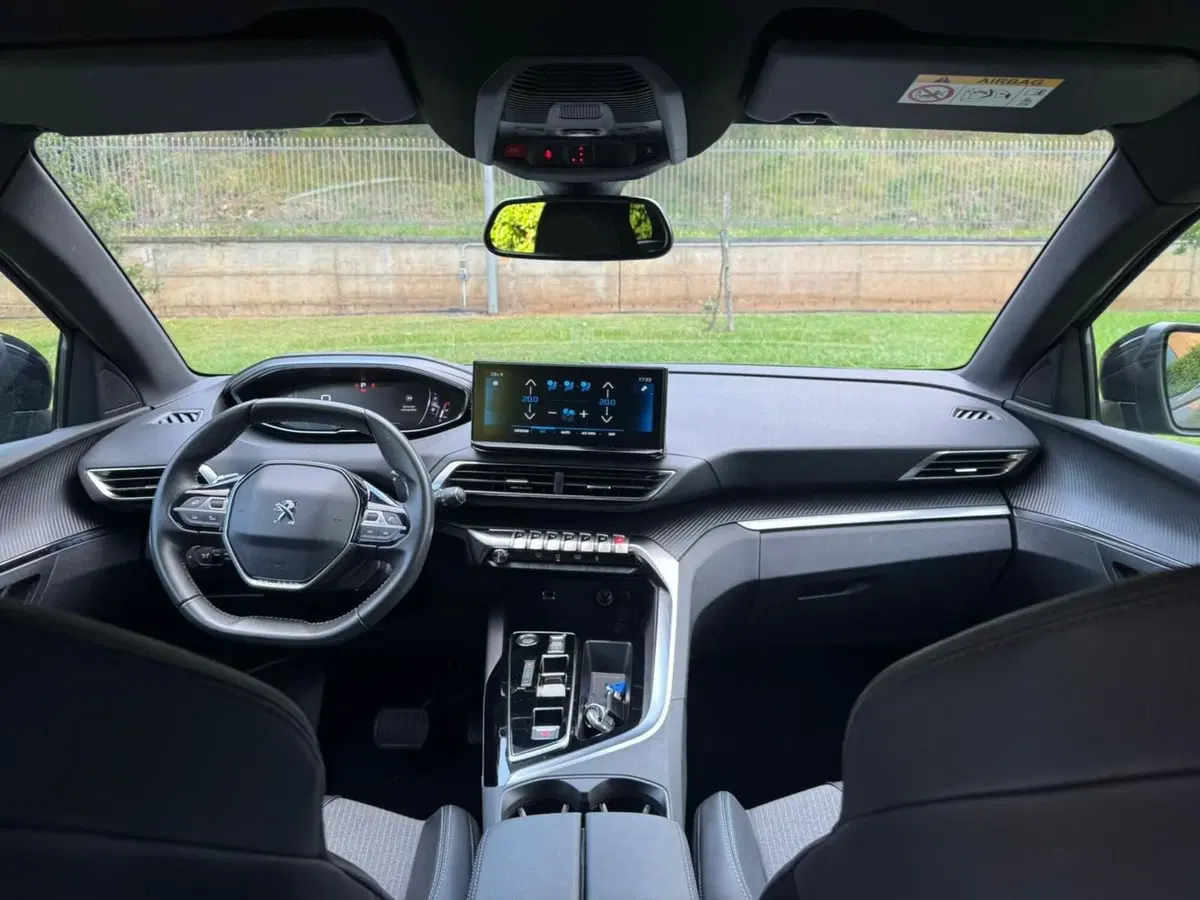 Peugeot 3008 usata a Salerno (5)