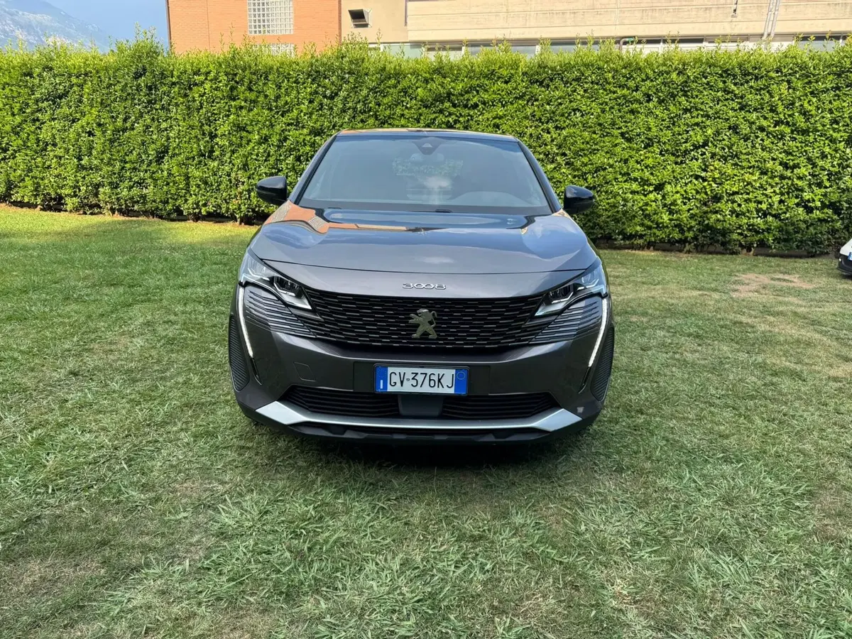 Peugeot 3008 usata a Salerno (9)
