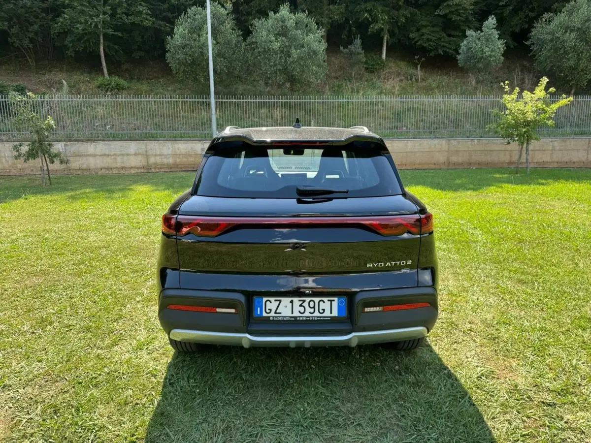 Byd Atto 2 usata a Salerno (11)