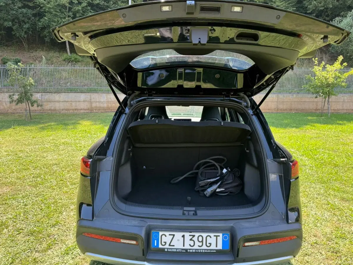 Byd Atto 2 usata a Salerno (12)