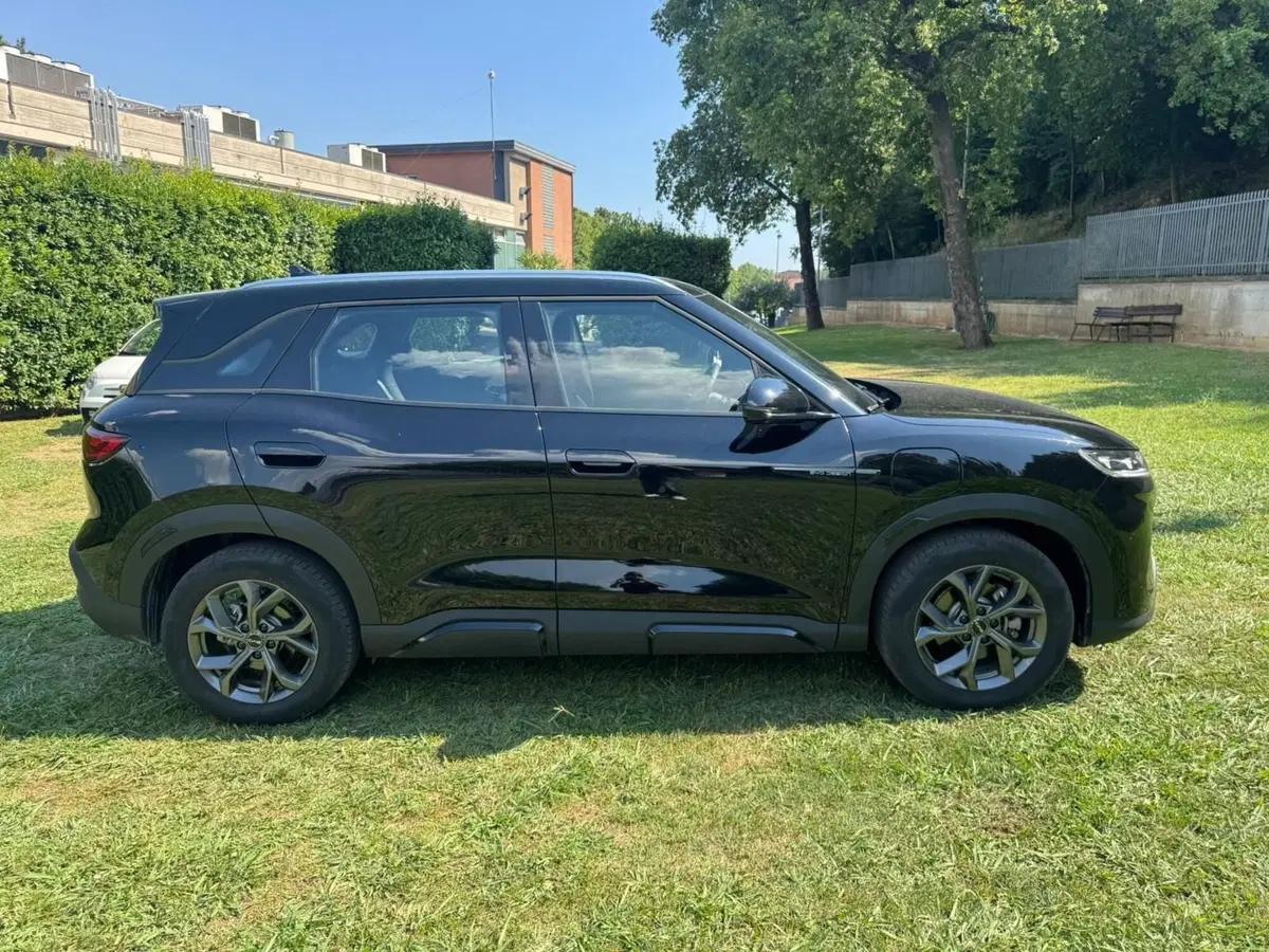 Byd Atto 2 usata a Salerno (17)