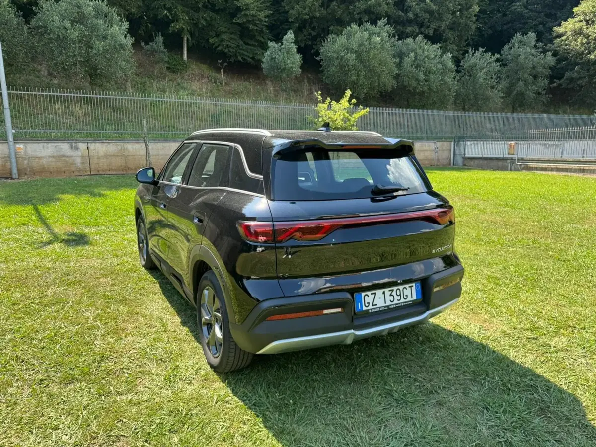 Byd Atto 2 usata a Salerno (3)