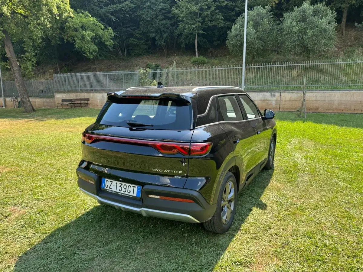 Byd Atto 2 usata a Salerno (4)