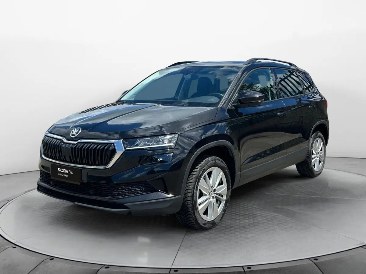 Skoda Karoq usata a Salerno
