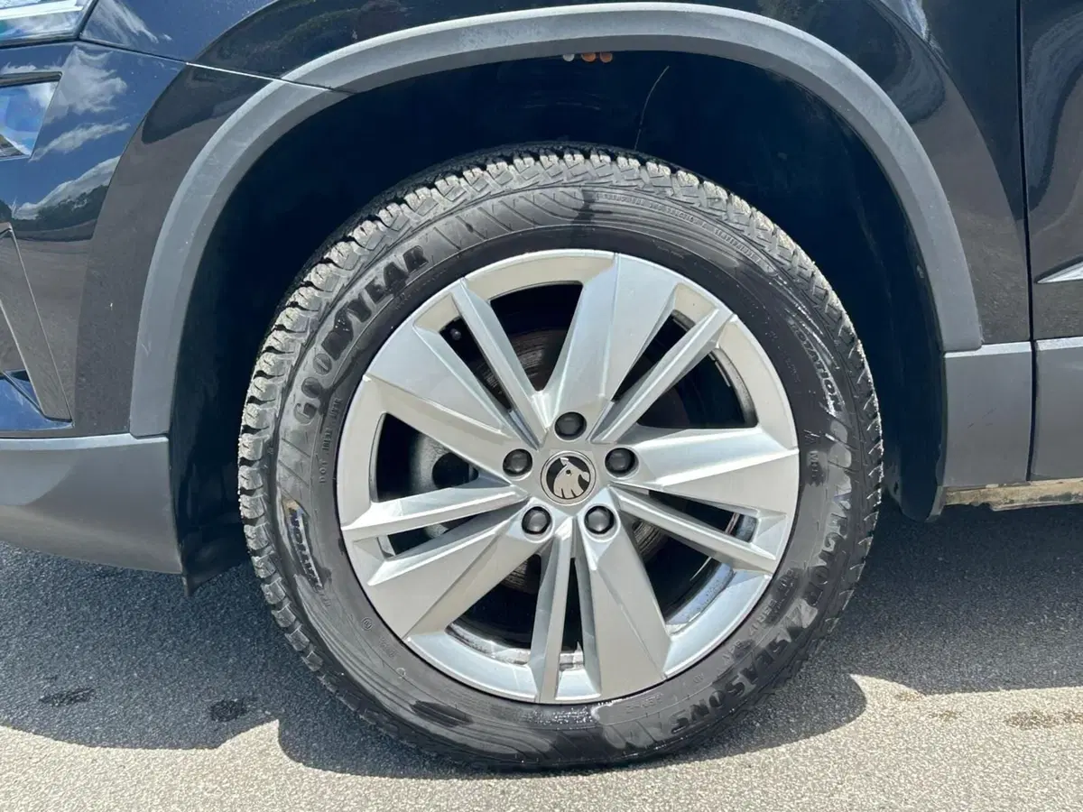 Skoda Karoq usata a Salerno (20)