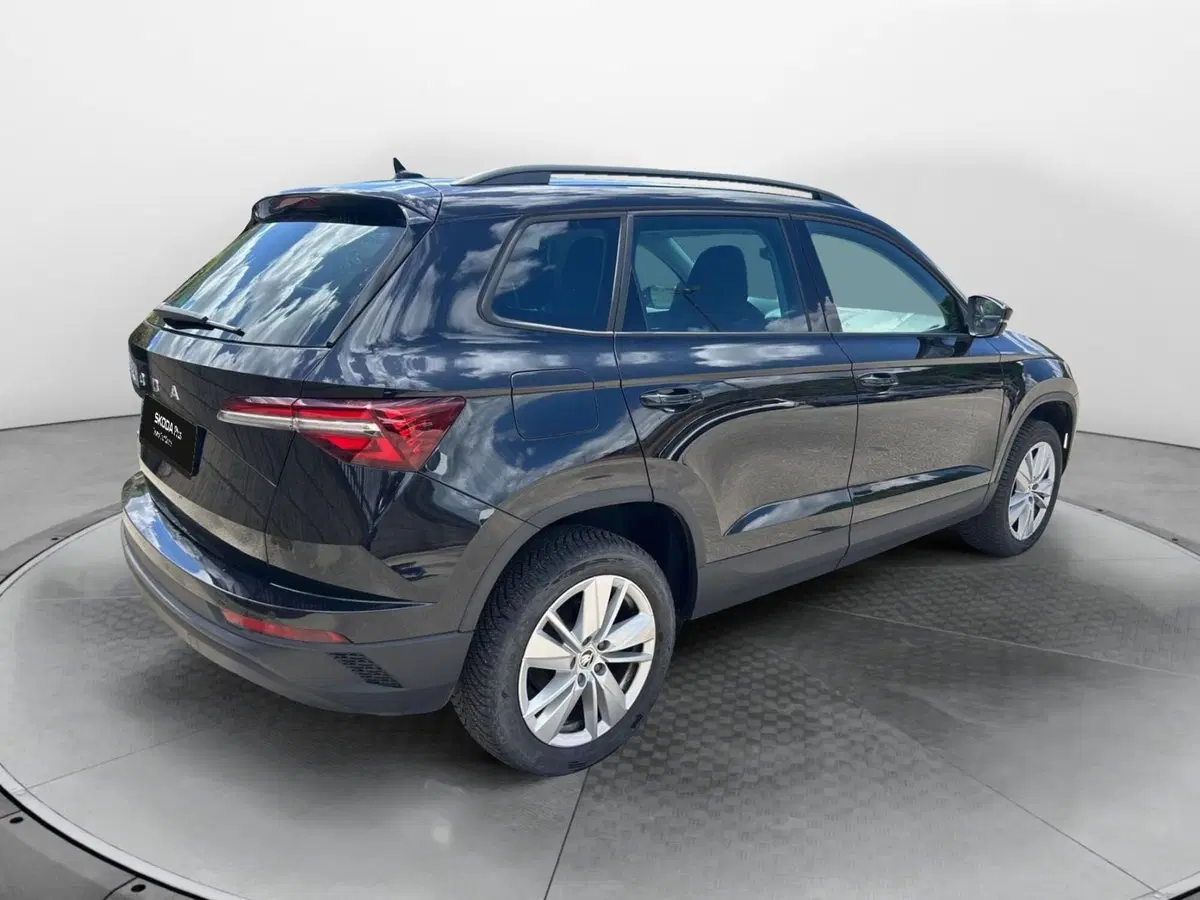 Skoda Karoq usata a Salerno (4)