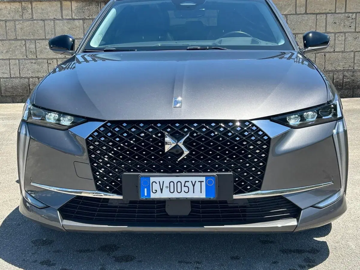 Ds DS 4 usata a Salerno (3)