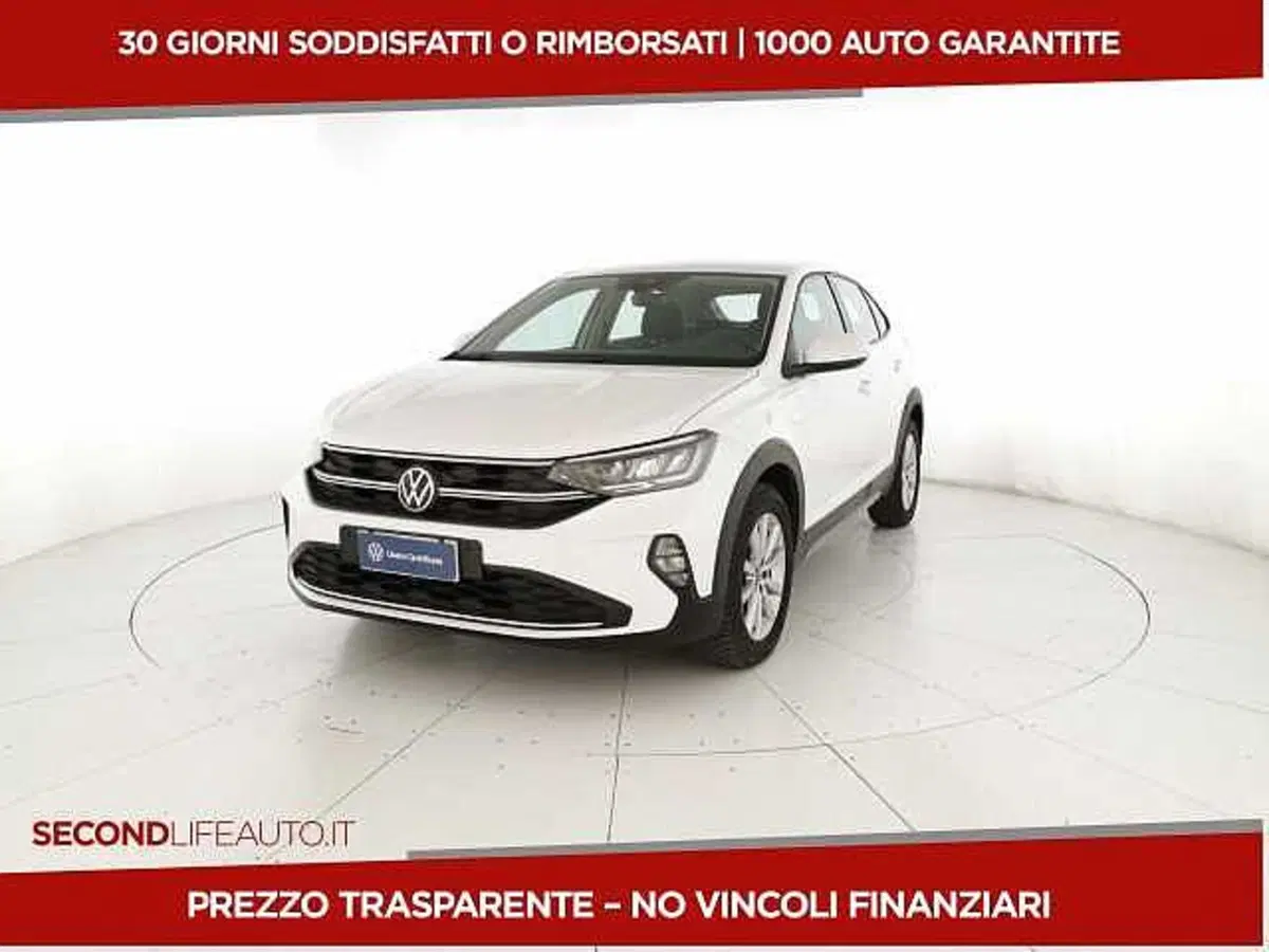 Volkswagen Taigo usata a Chieti