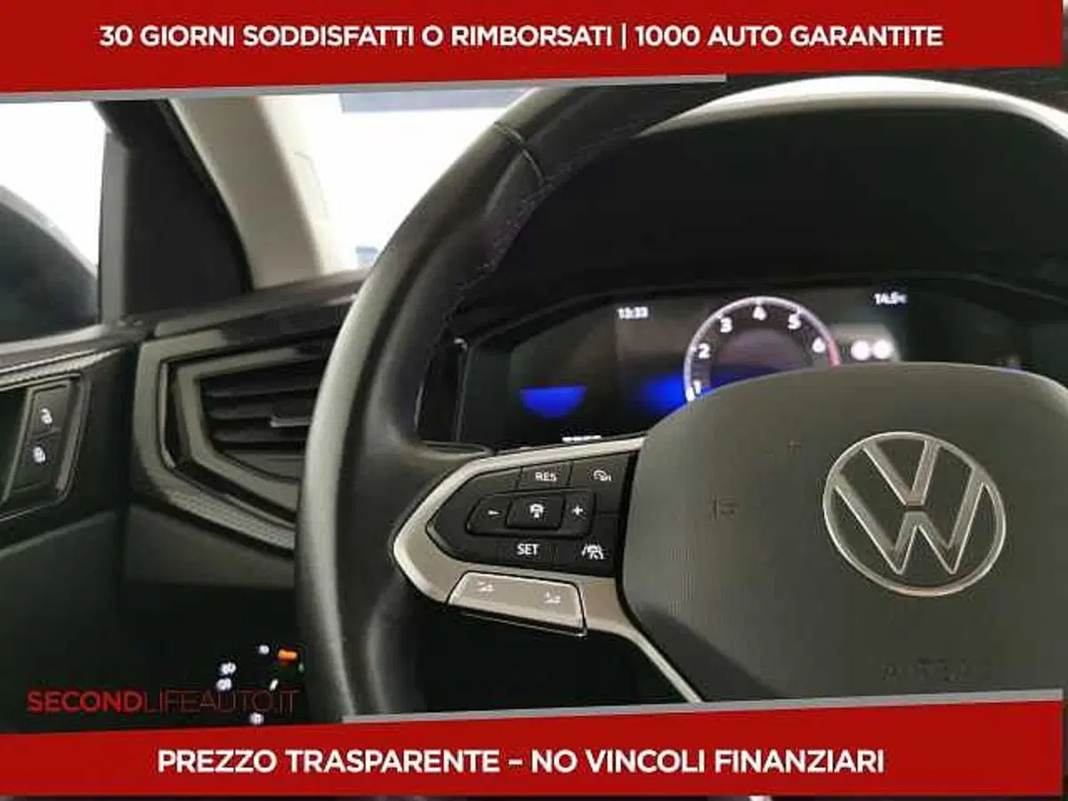 Volkswagen Taigo usata a Chieti (10)