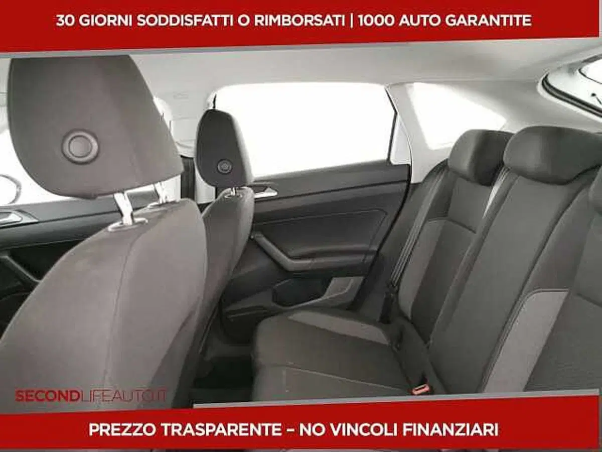 Volkswagen Taigo usata a Chieti (12)