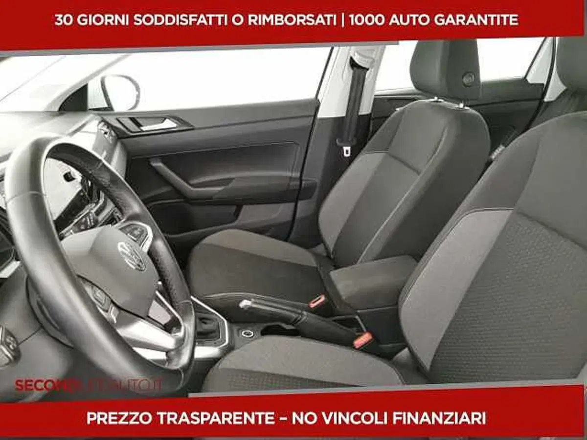 Volkswagen Taigo usata a Chieti (15)