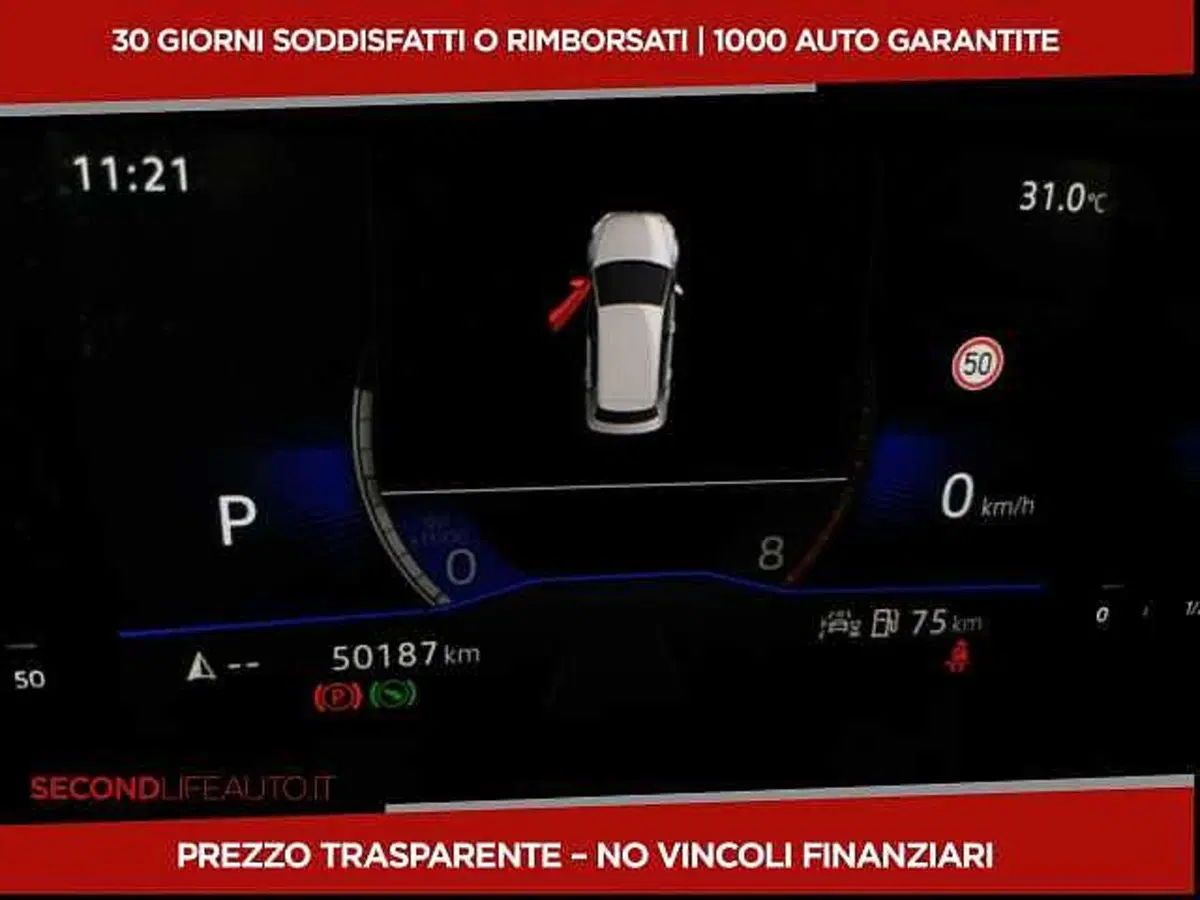 Volkswagen Taigo usata a Chieti (16)
