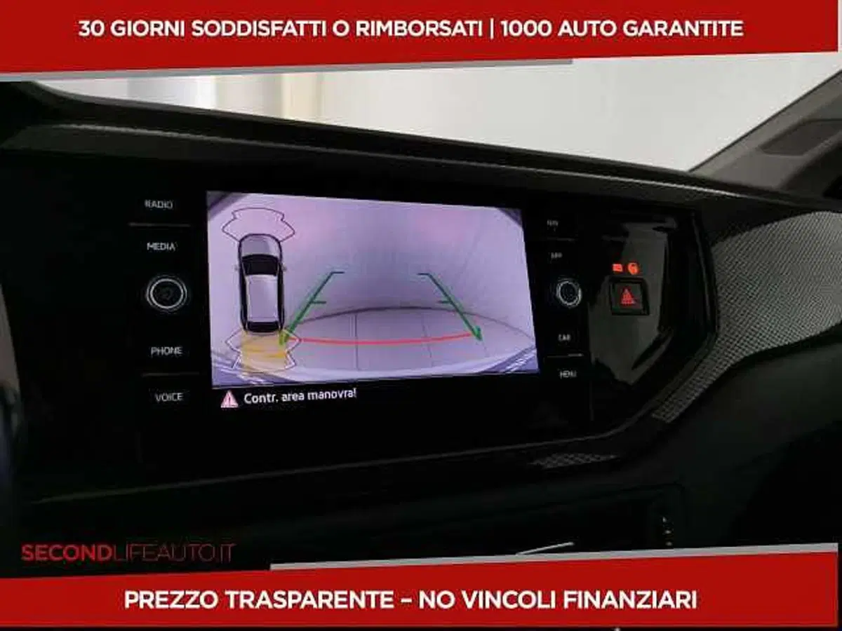 Volkswagen Taigo usata a Chieti (18)