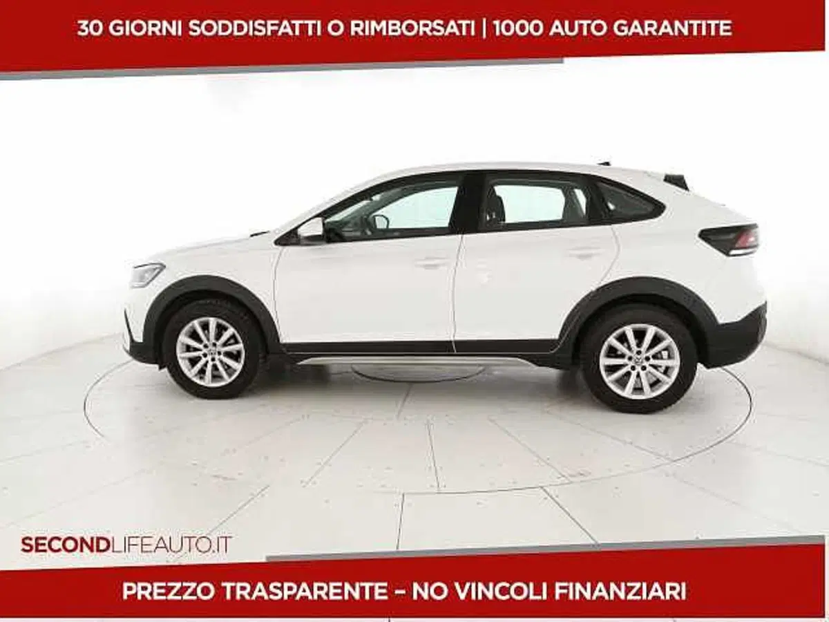 Volkswagen Taigo usata a Chieti (2)