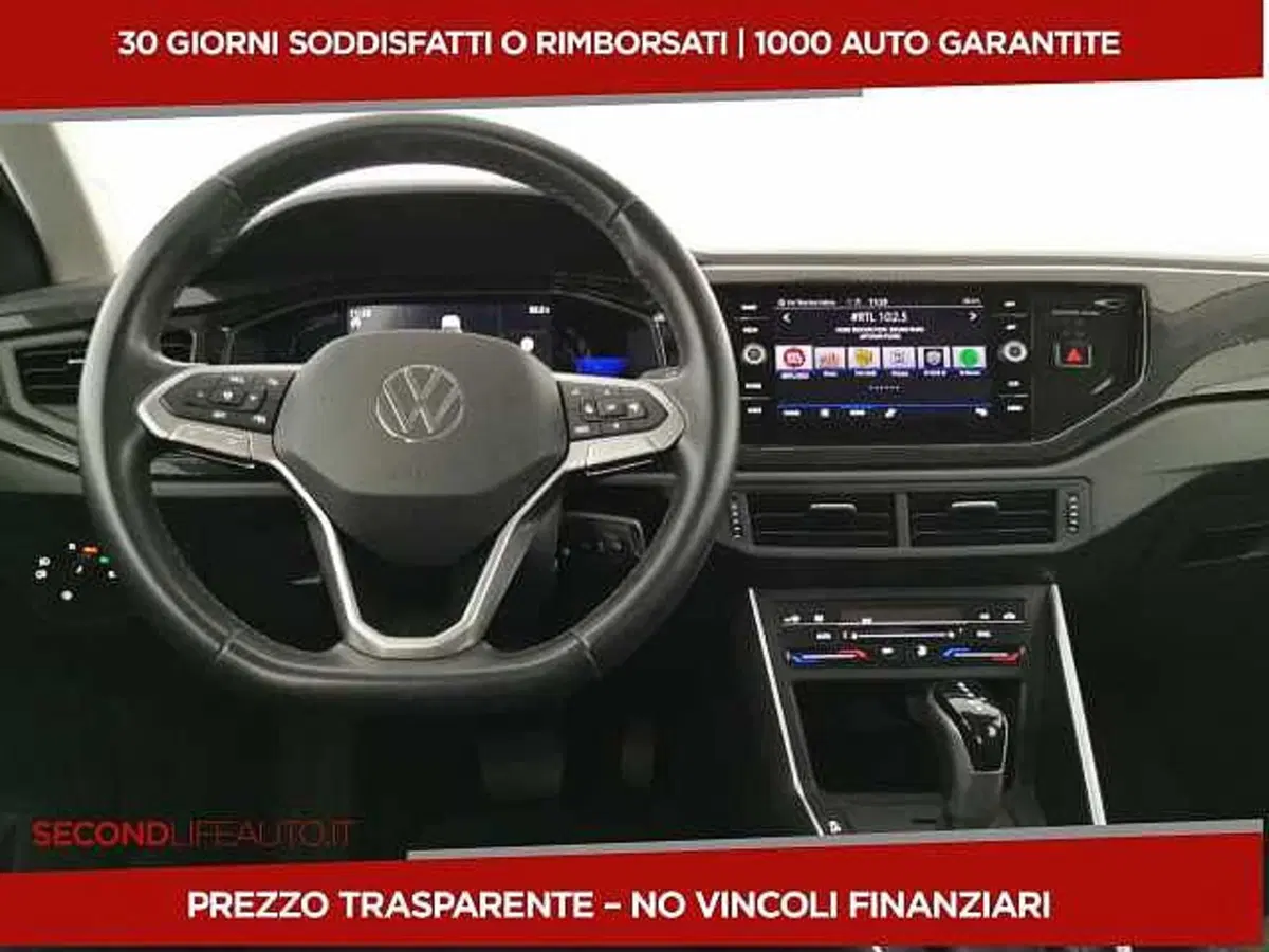 Volkswagen Taigo usata a Chieti (20)